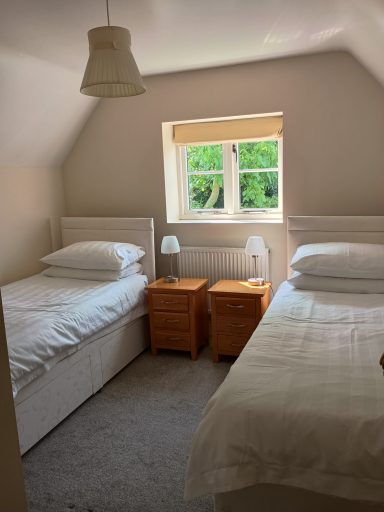 Back bedroom.